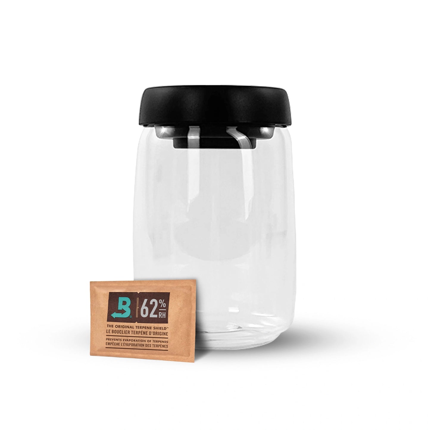 CURE KIT - VAKUUM DOSE, BOVEDA PACK