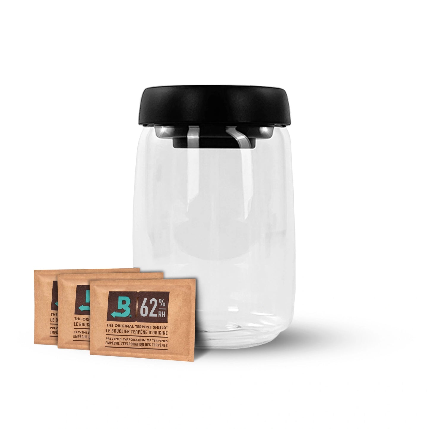 CURE KIT - VAKUUM DOSE, BOVEDA PACK