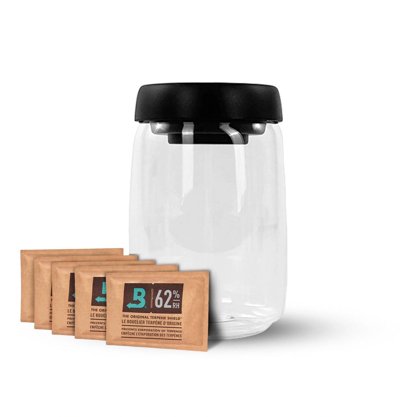 CURE KIT - VAKUUM DOSE, BOVEDA PACK