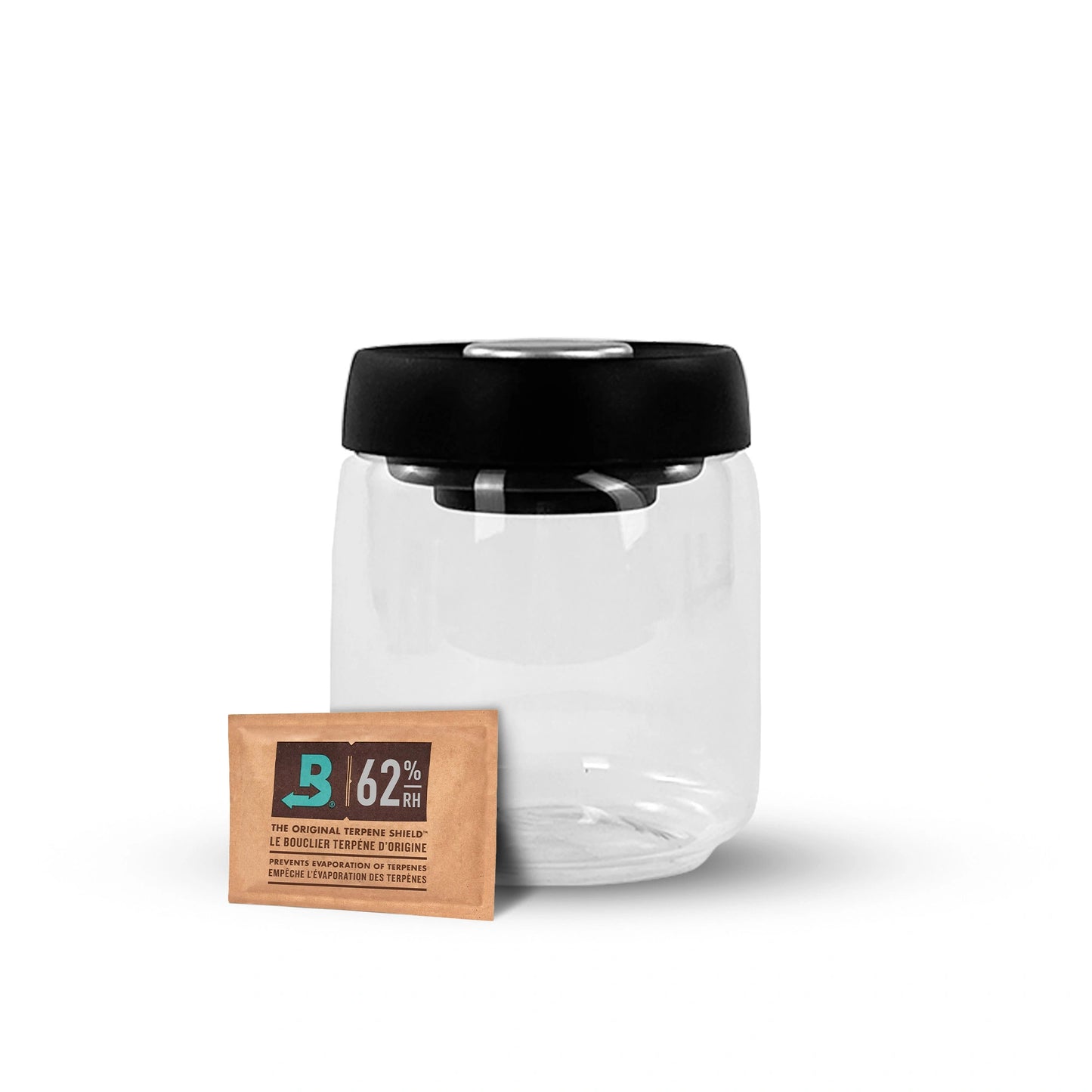 CURE KIT - VAKUUM DOSE, BOVEDA PACK