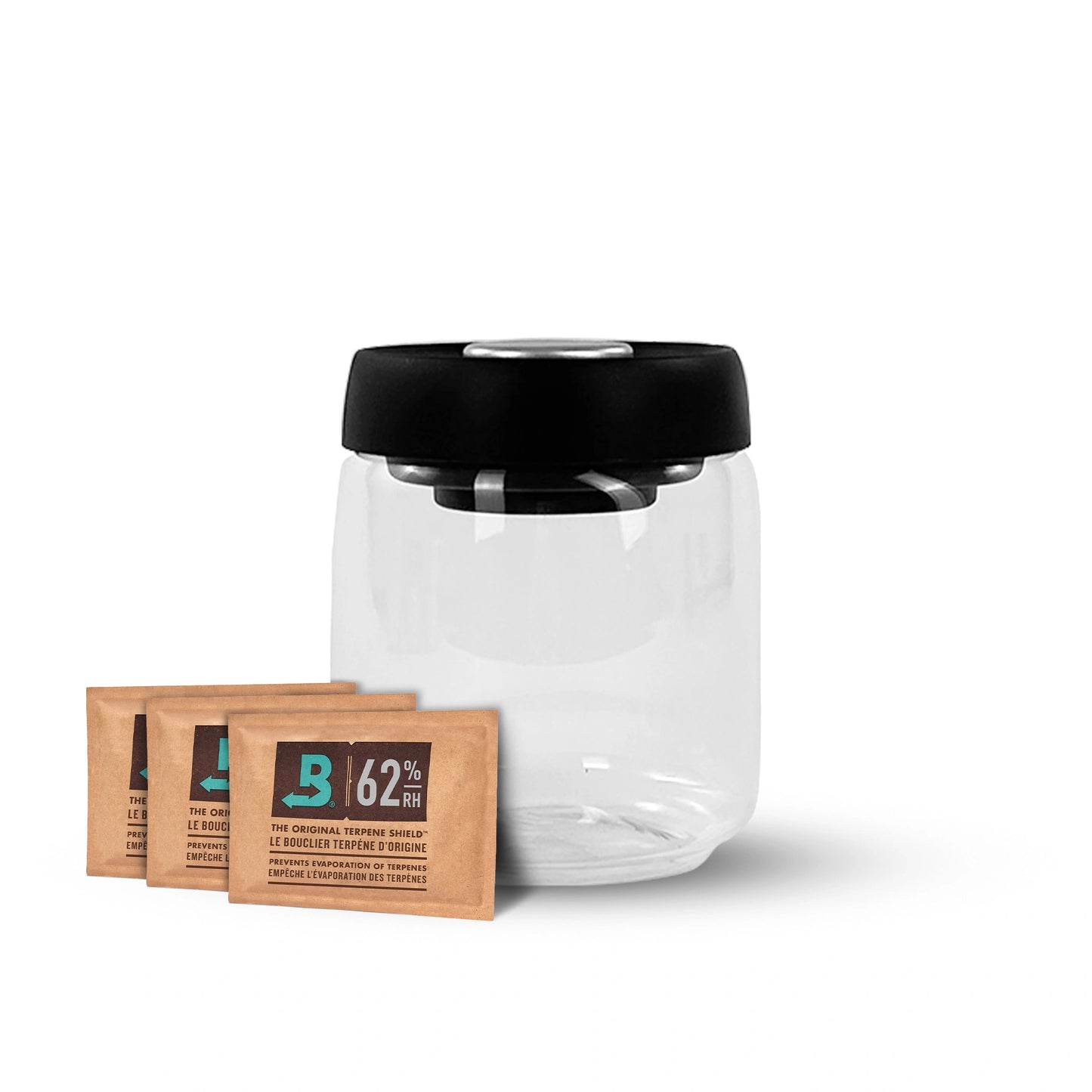 CURE KIT - VAKUUM DOSE, BOVEDA PACK
