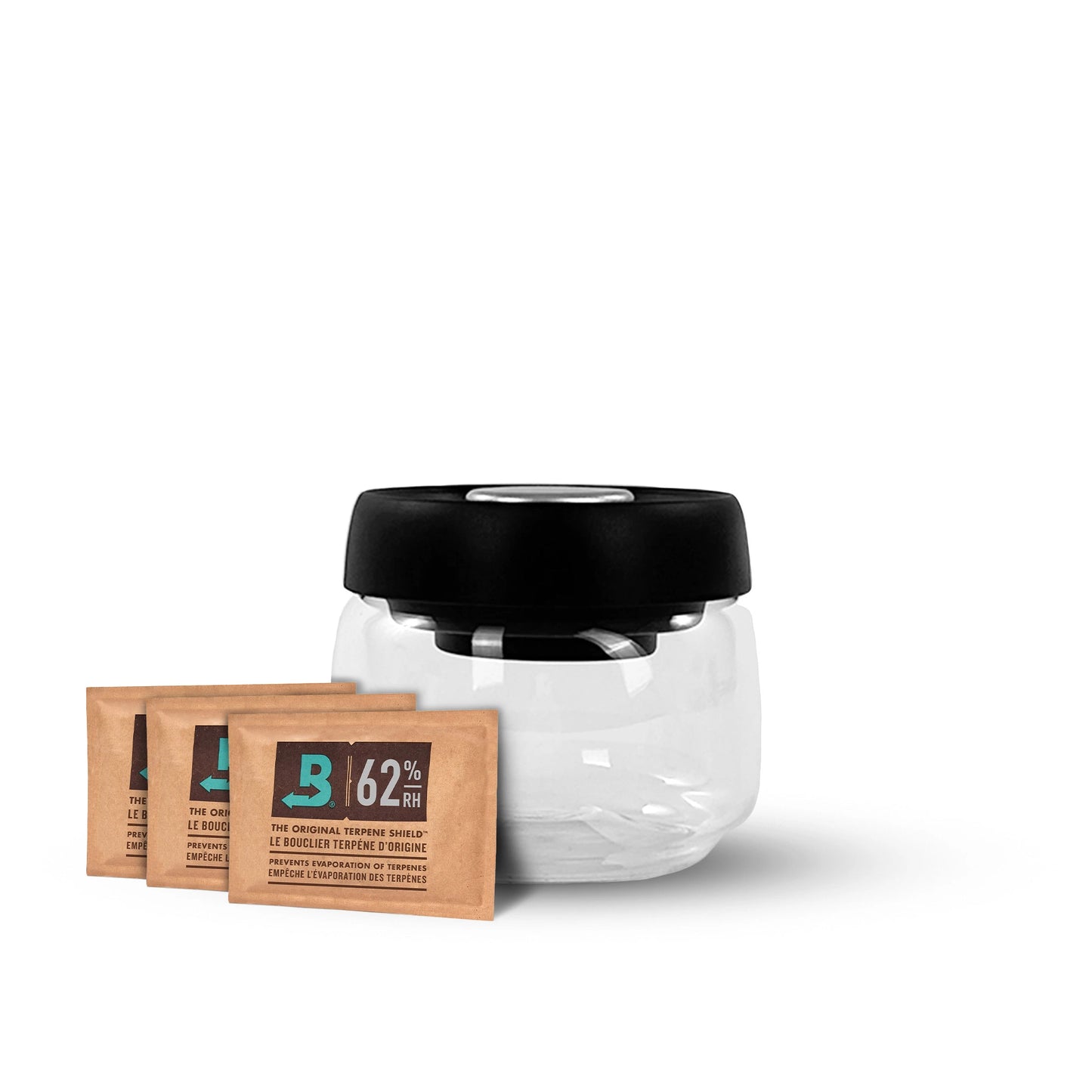 CURE KIT - VAKUUM DOSE, BOVEDA PACK