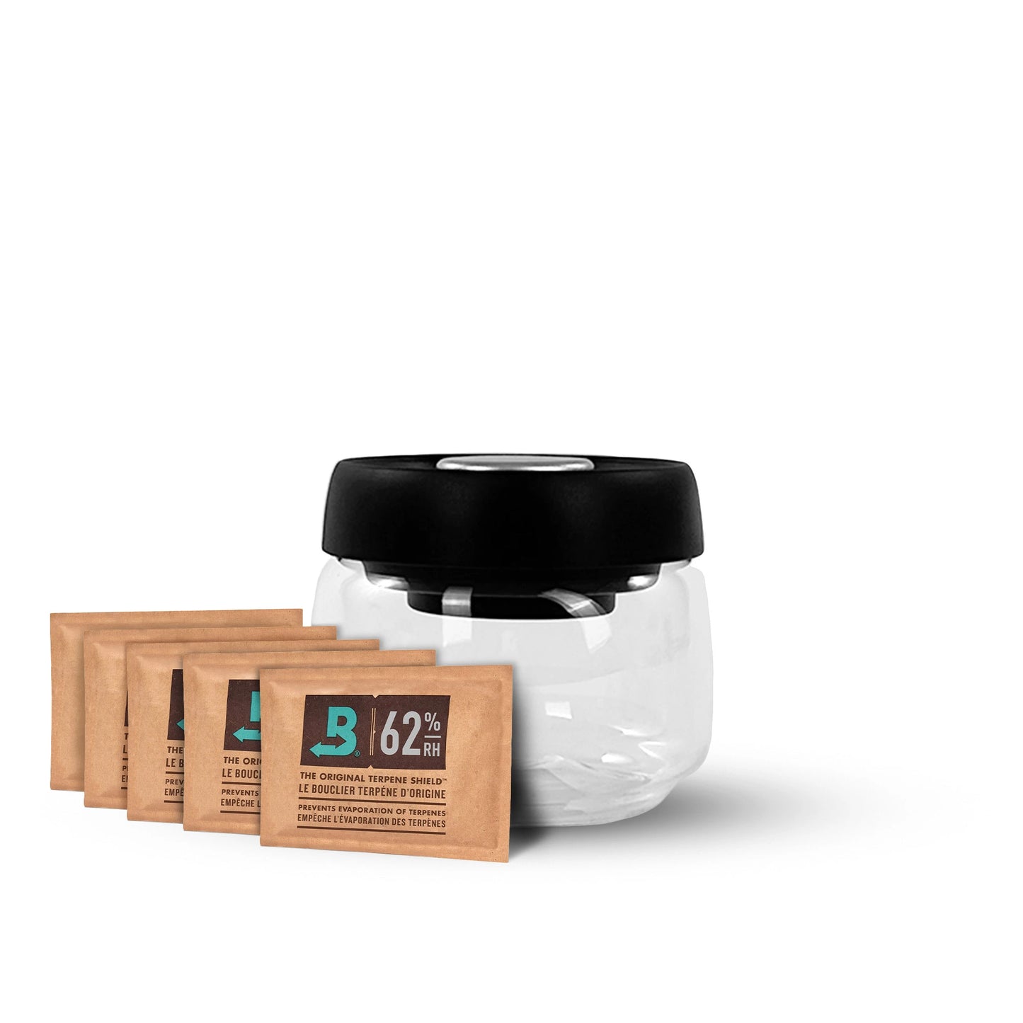 CURE KIT - VAKUUM DOSE, BOVEDA PACK