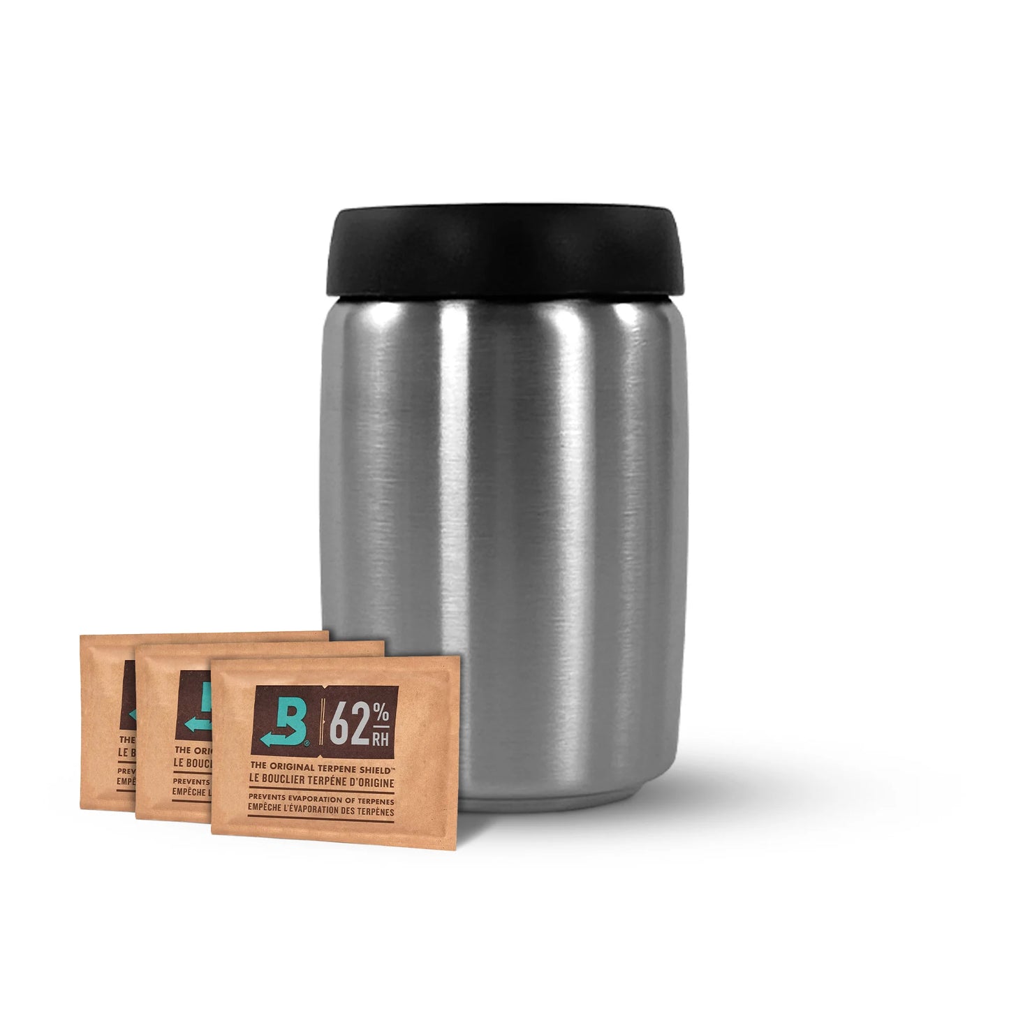 CURE KIT - VAKUUM DOSE, BOVEDA PACK