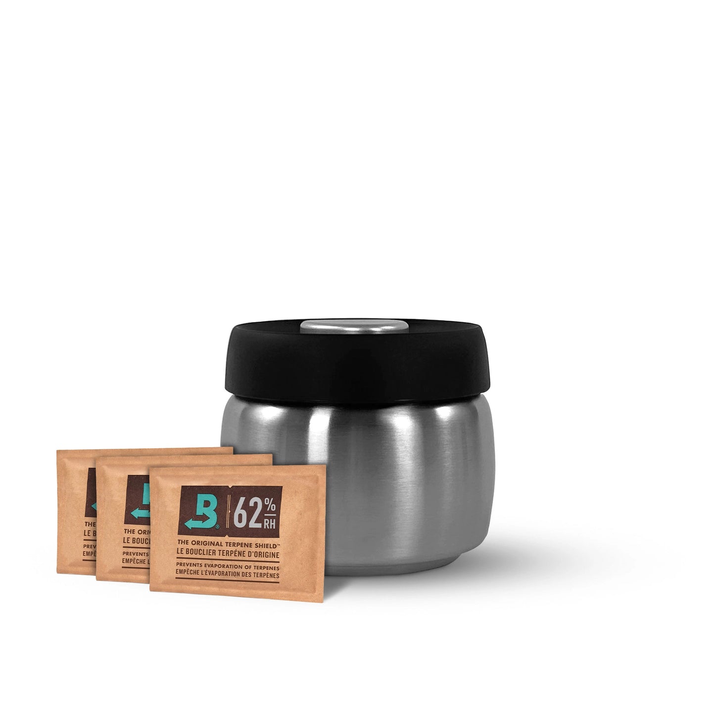 CURE KIT - VAKUUM DOSE, BOVEDA PACK