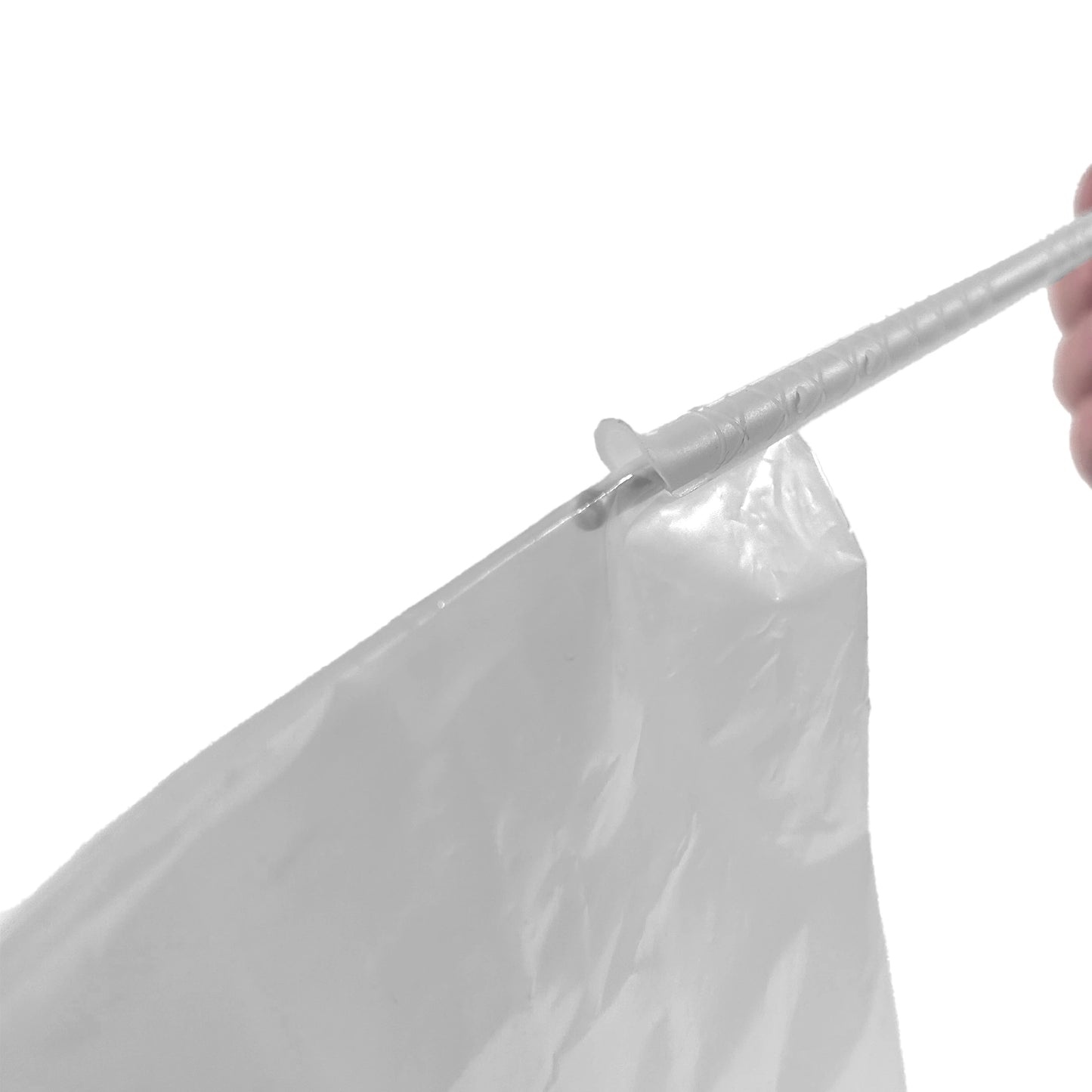 dryferm bag clips beutel im clip schritt 1