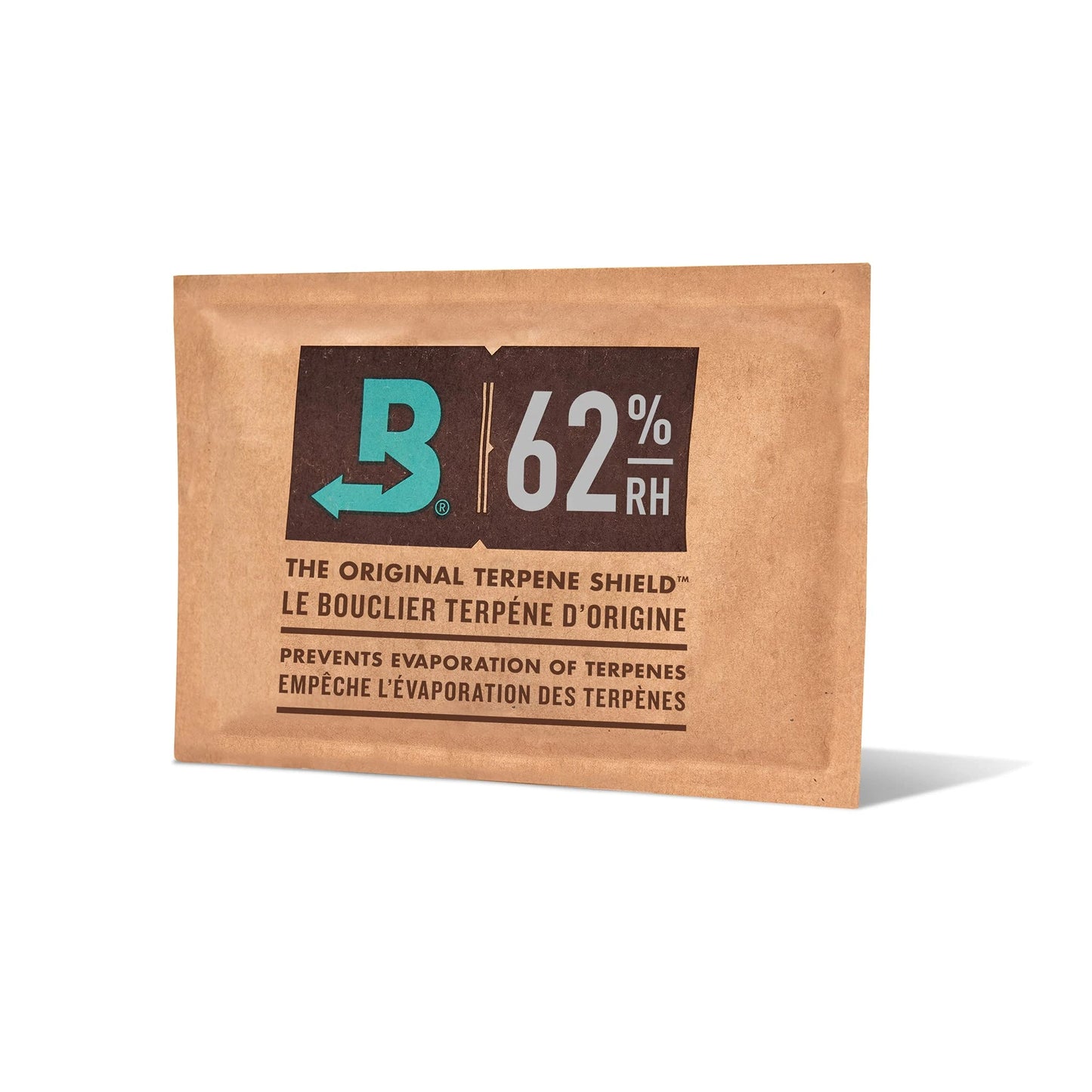 boveda feuchtigkeitpad 63% 8g ein mal