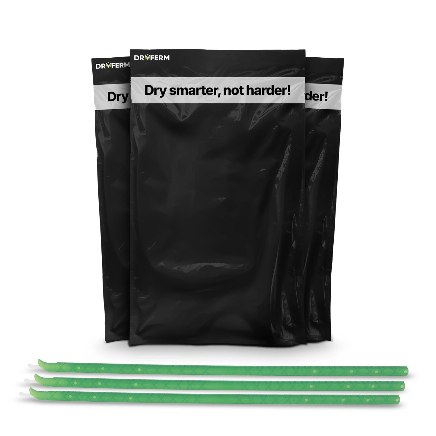 DRYFERM BAG + Clips - Starter Set