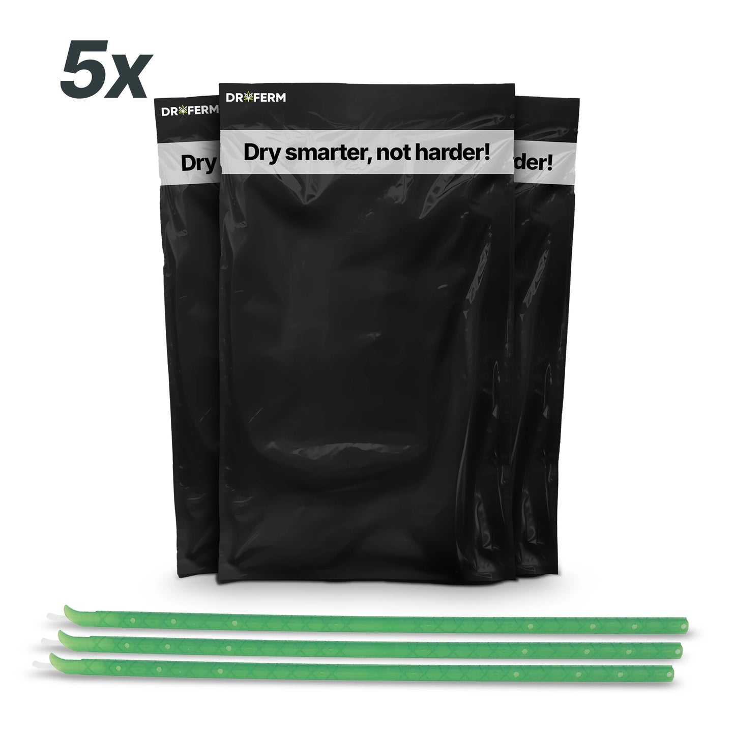 DRYFERM BAG + Clips - Starter Set