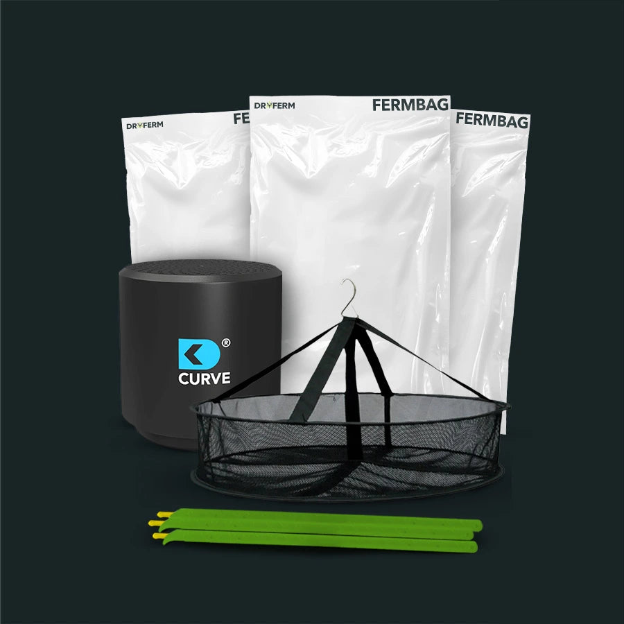 ULTIMATE KIT – OPTIMALE TROCKNUNG MIT LUFTREINIGER & ZUBEHÖR