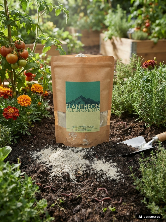 Plantheon All in One Mix – 400 g