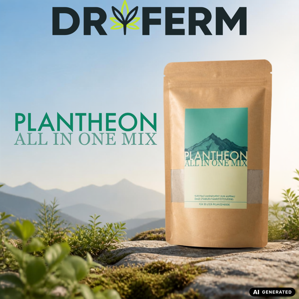 Plantheon All in One Mix – 400 g