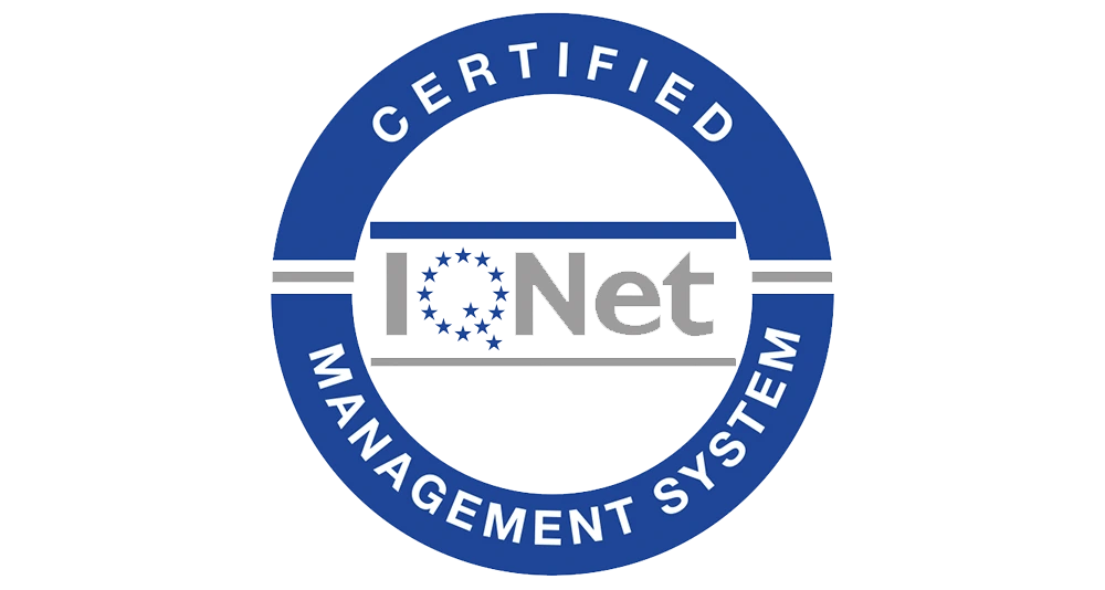 IQNET Certified System