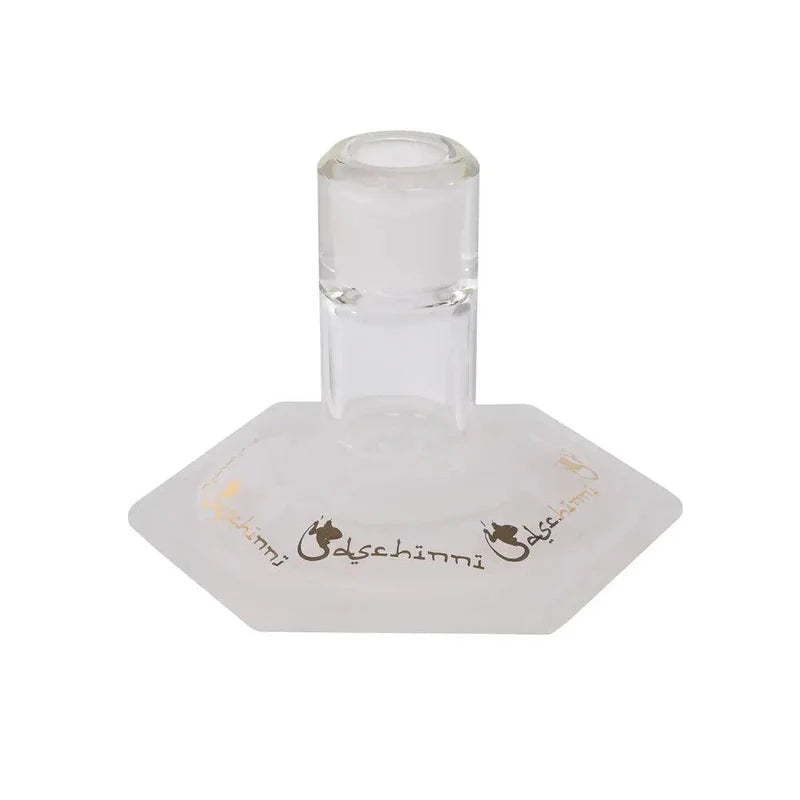 Bong Kopfhalter Glas 18.8 Schliff | Stabiler Halter zum Befüllen & Aufbewahren