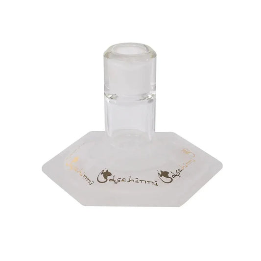 Bong Kopfhalter Glas 18.8 Schliff | Stabiler Halter zum Befüllen & Aufbewahren