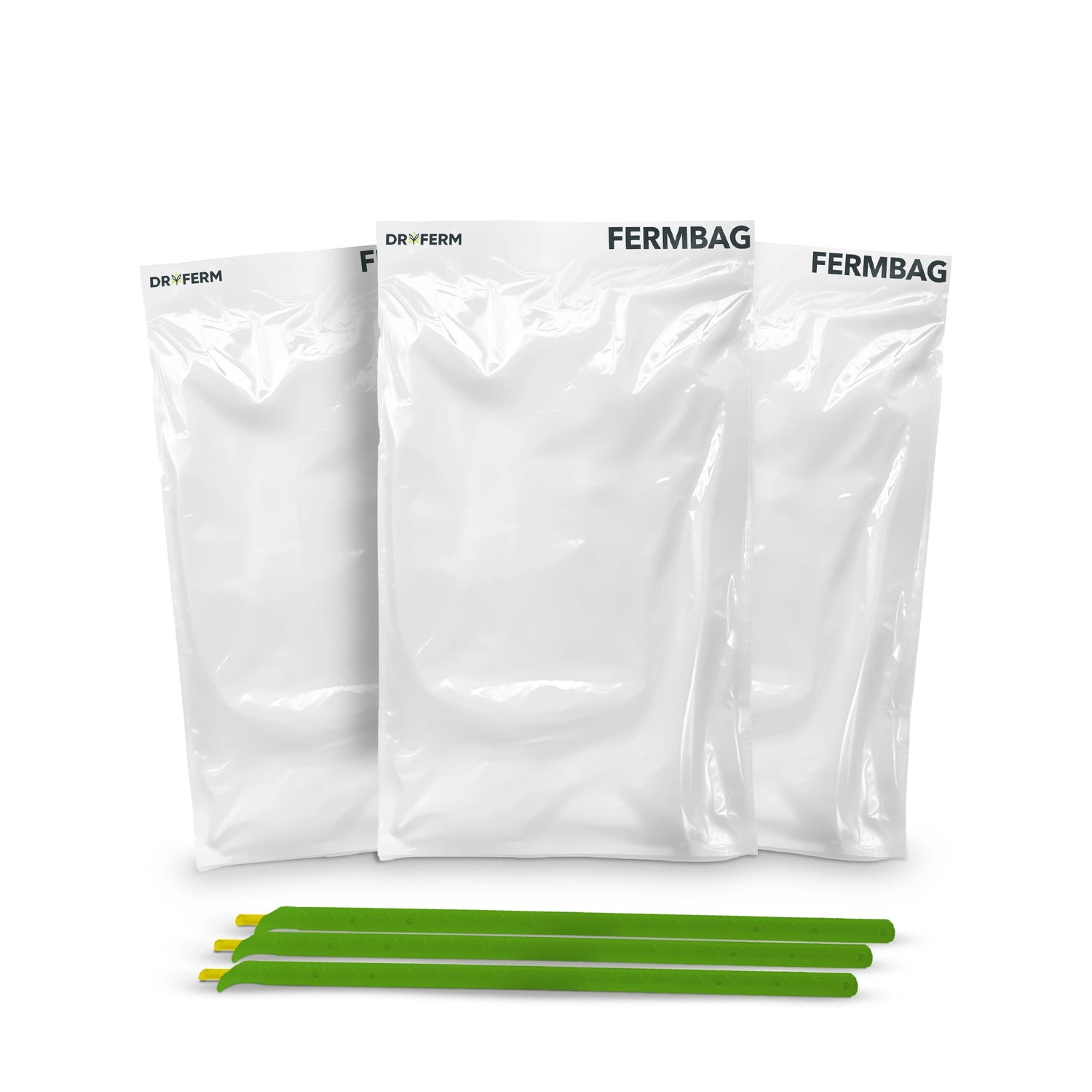 DRYFERM BAG + Clips - Starter Set